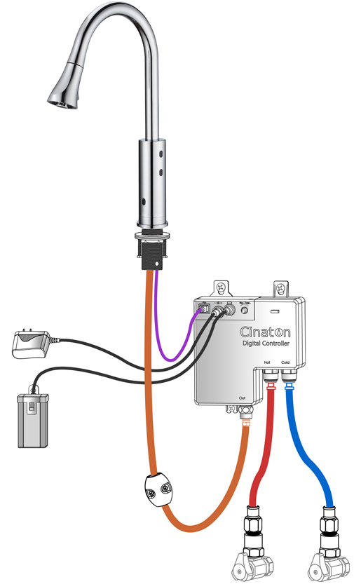 iSense_5_Sensor_Faucet_System